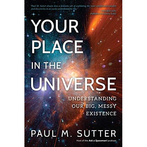 Your Place In The Universe