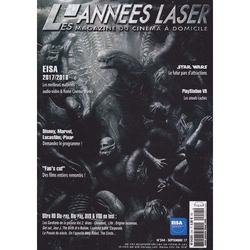 Les Annees Laser 244