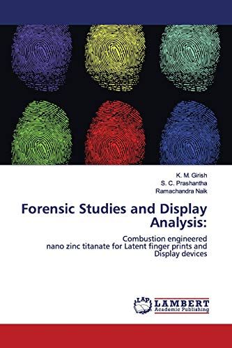 Forensic Studies And Display Analysis: