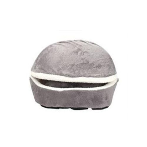 Perfechamburger-Lit En Forme De Coquille De Nid Pour Chaton, Maison Douce Et Amovible, Coupe-Vent, Cachette Pour Chignon Et Animal De Compagnie
