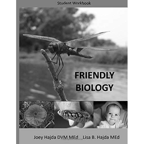 Friendly Biology Student Workbook