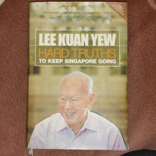 Hards Truths To Keep Singapore Going