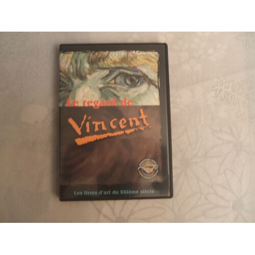 Dvd//Le Regard De Vincent//Les Livres D'art Du Xxième Siecle//1999