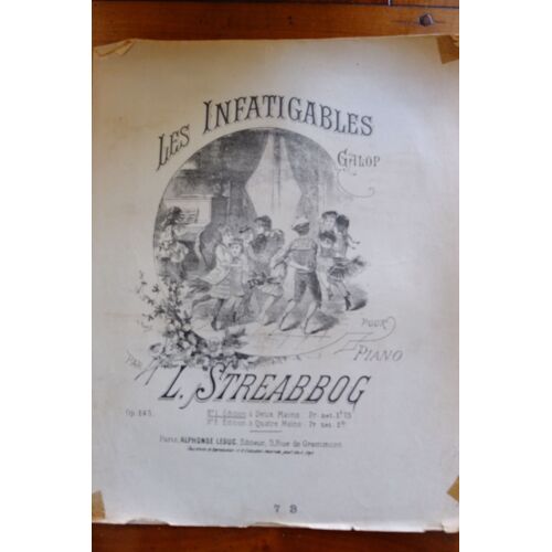 Les Infatigables