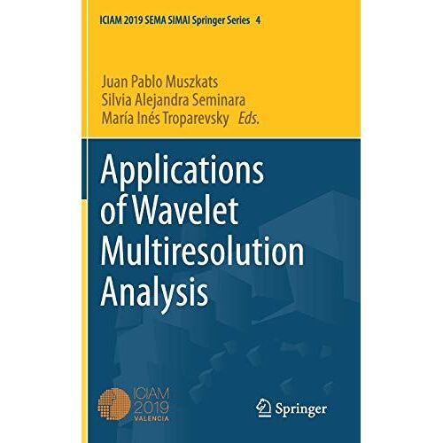 Applications Of Wavelet Multiresolution Analysis