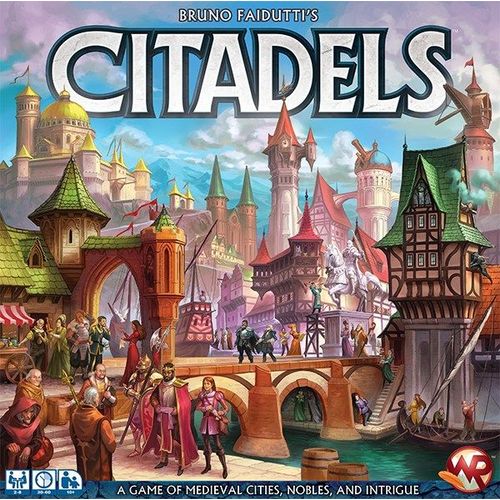 Citadelles - 4ème Edition