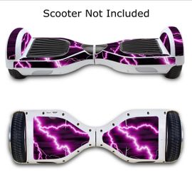 6.5 '' Autocollant Sticker Protection Filme De Gyropode Scooter Hoverboard Balance