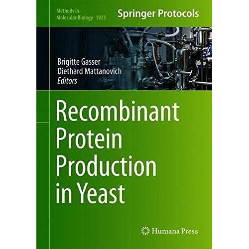 Recombinant Protein Production In Yeast