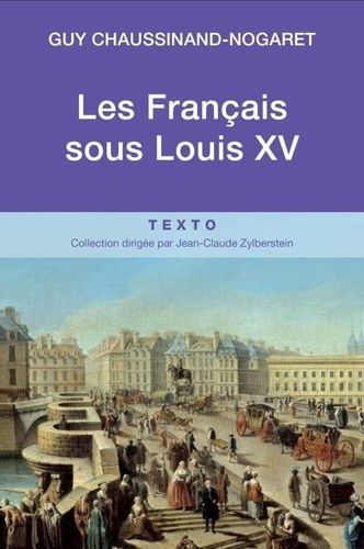 Les Français Sous Louis Xv