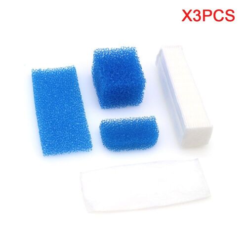 Filtre Hepa pour aspirateur Thomas 787203, Kit Twin Genius, pièces d'aspirateur, filtres Aquafilter Genius, 15 pièces/3 ensembles
