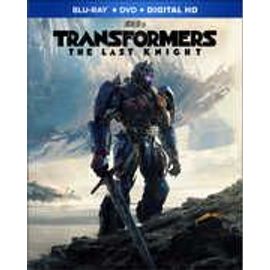 Transformers: The Last Knight