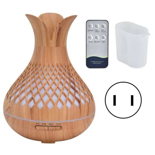 Humidificateur de bureau aromathérapie à faible bruit pour bureau et maison