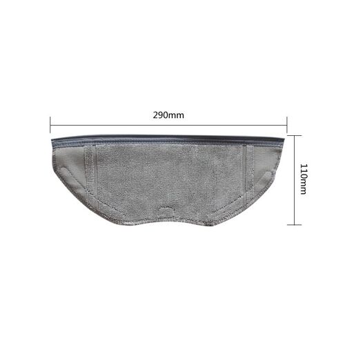 Chiffons de rechange pour aspirateur Robot 360 X90 X95, pièces détachées