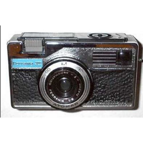 Appareil Photo Ferrania 3M Euromatic Fc 24x36