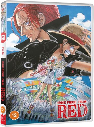 One Piece Red (Standard Edition) [Dvd]