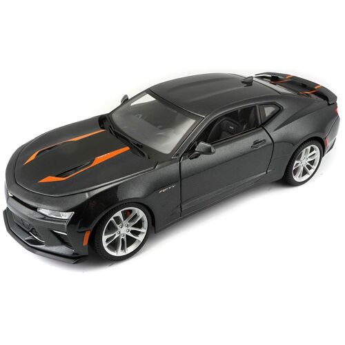 Modèle Réduit De Voiture : Chevrolet Camaro Fifty 2017: Echelle 1/18