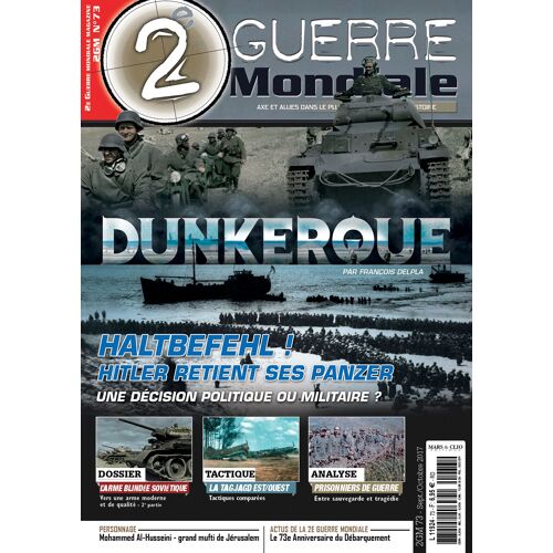 2gm 2e Guerre Mondiale 73 Dunkerque