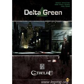 L'appel De Cthulhu V6 Delta Green