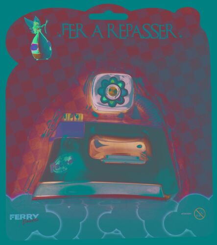 Fer à Repasser Modèle Aléatoire