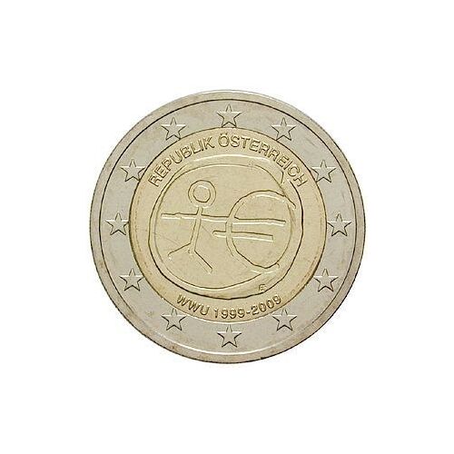 PIÈCE 1 EURO Allemagne fautée erreur de frappe EUR 500,00 - FR