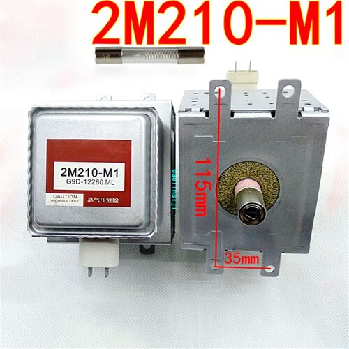 Fusible haute tension pour micro-ondes Panasonic, pièce de rechange pour four à micro-ondes OM75S(31)