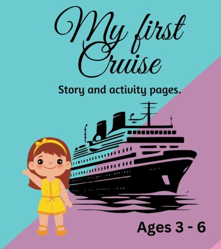 My First Cruise: Join Melody A 5 Year Old As She Goes On Her First Cruise.