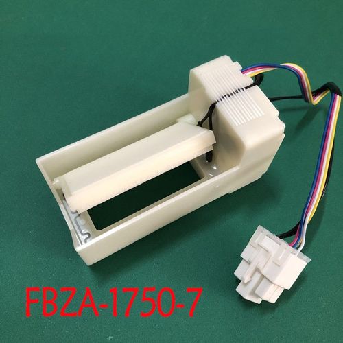 Amortisseur électrique pour moteur de réfrigérateur, accessoires pour conduits d'air, BCD-529WKGPZM FBZA-1750-7