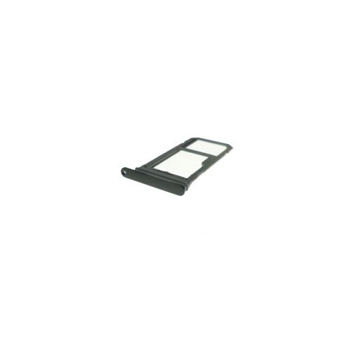 Tiroir Sim Noir Pour Samsung Galaxy S8 + G955f G955fd