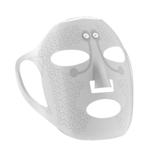 Masque Facial Électronique, Instrument De Beauté Pour Le Visage, Hydratant À Microcourant 9109-May14A18485
