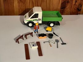 Playmobil Camion Entrepreneur