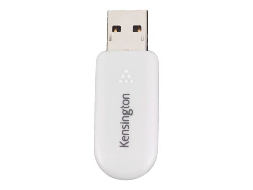 Kensington Bluetooth USB Adapter 2.0 - Adaptateur réseau - USB - Bluetooth