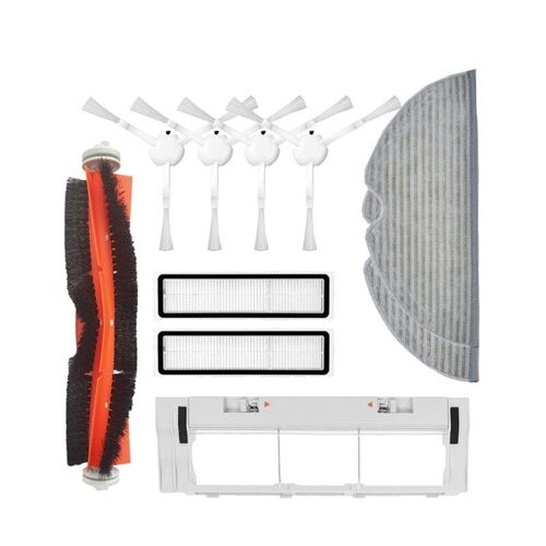 Pièces de rechange pour aspirateur Robot Xiaomi 1C /Dreame F9, accessoires de remplacement, brosse, filtre, vadrouille