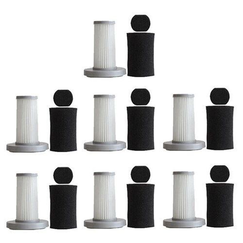 Kit de filtre éponge filtre Hepa pour aspirateur à main Xiaomi Deerma DX700 DX700S, pièces de rechange accessoires 7 pièces