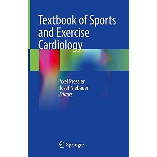 Textbook Of Sports And Exercise Cardiology