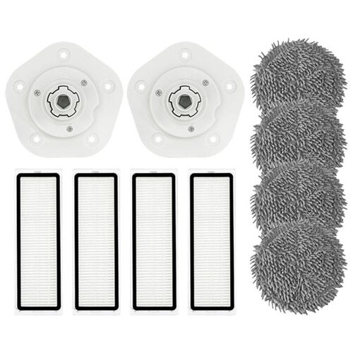 Filtre Hepa de remplacement pour aspirateur Robot Xiaomi Mijia, accessoires de rechange