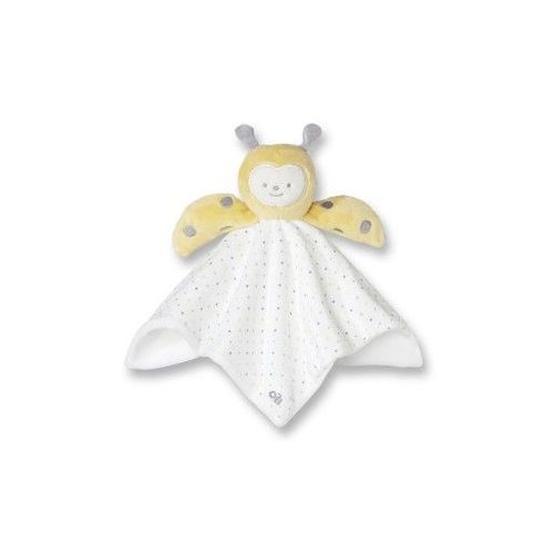 Doudou Abeille Papillon Obaibi Coccinelle Mini Explorer Soft Cocoon Peluche Jouet Eveil Bebe