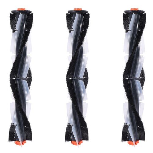 Brosse à roulement principale 3 pièces pour aspirateur Neato Botvac série D D7 D5 D3 D8500