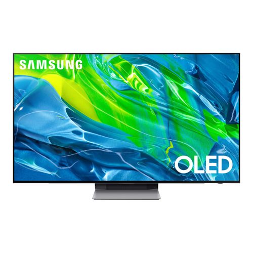 Samsung QE65S95BAT - 65" S95B Series TV OLED - Smart TV - Tizen OS - 4K UHD (2160p) 3840 x 2160 - HDR - argent éclipse