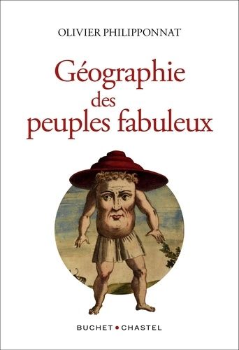 Géographie Des Peuples Fabuleux