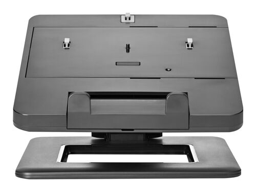 HP Dual Hinge II Notebook Stand - Support pour ordinateur portable