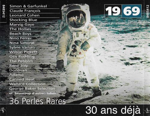 1969 : 30 Ans Déjà - 36 Perles Rares