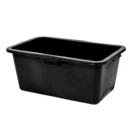 Conteneur De Chantier Pour Mortier Rectangulaire 40 L Bidon 72 Cm