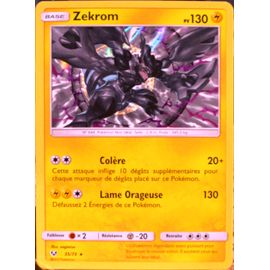 Carte Pokémon 35/73 Zekrom