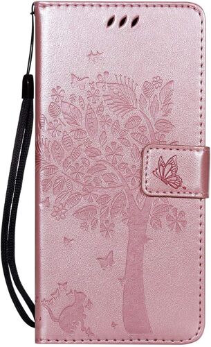 Coque Etui Pour Xiaomi Pocophone F1, Coque Housse Portefeuille En Pu Cuir Stand Support Fonction Porte Carte Case Elegant Motif Pour Xiaomi Pocophone F1, Coque Flip Anti Choc Case Etui Housse