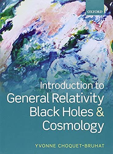 Intro General Relat Black Holes Cosmo C