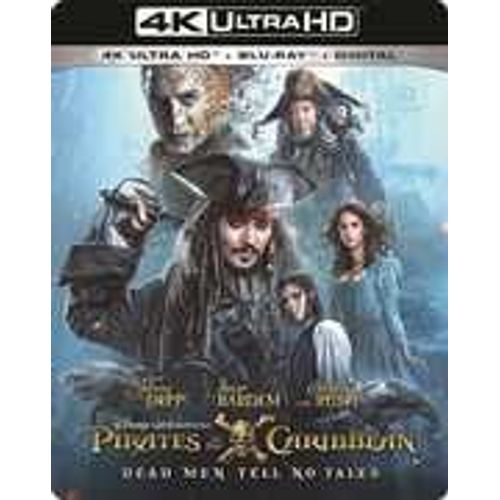 Pirates Des Caraïbes : La Vengeance De Salazar (Pirates Of The Caribbean: Dead Men Tell No Tales)