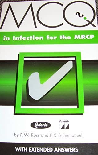 Mcqs In Infection For The Mrcp