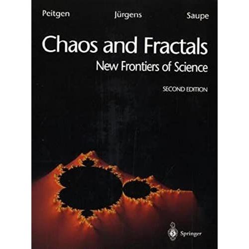 Chaos And Fractals: New Frontiers Of Science
