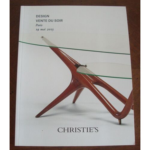 Design Vente Christie's 