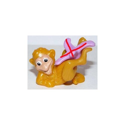 Figurine Singe Marron Clair - Série Singes (2010)